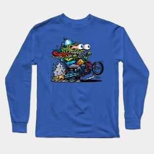 Chopper Freak Long Sleeve T-Shirt